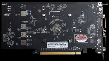 iGame GTX650Ti 1G Buri-Slim.